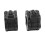 1 Pair Barbell Bar Clamps ABS Plastic Quick 8