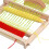 1 Set Weaving Loom Kit Multipurpose Innovative 14