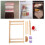 1 Set Weaving Loom Kit Multipurpose Innovative 11