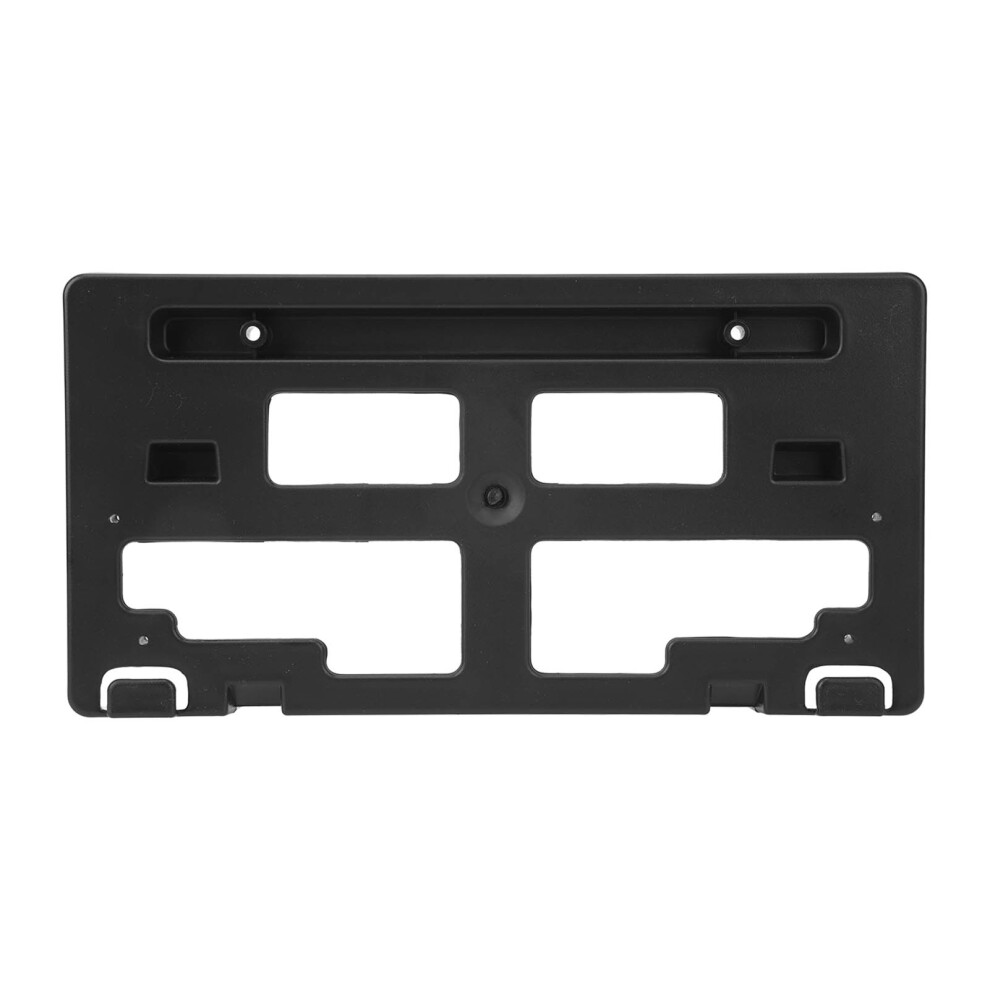 Front License Plate Bracket Abs Aging Resistant 9121376744747