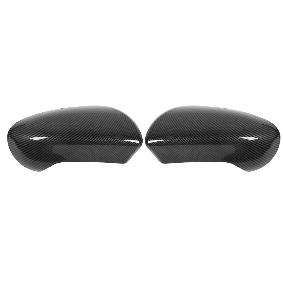 1Pair Rearview Side Mirror Cover Left Right 9121376745102