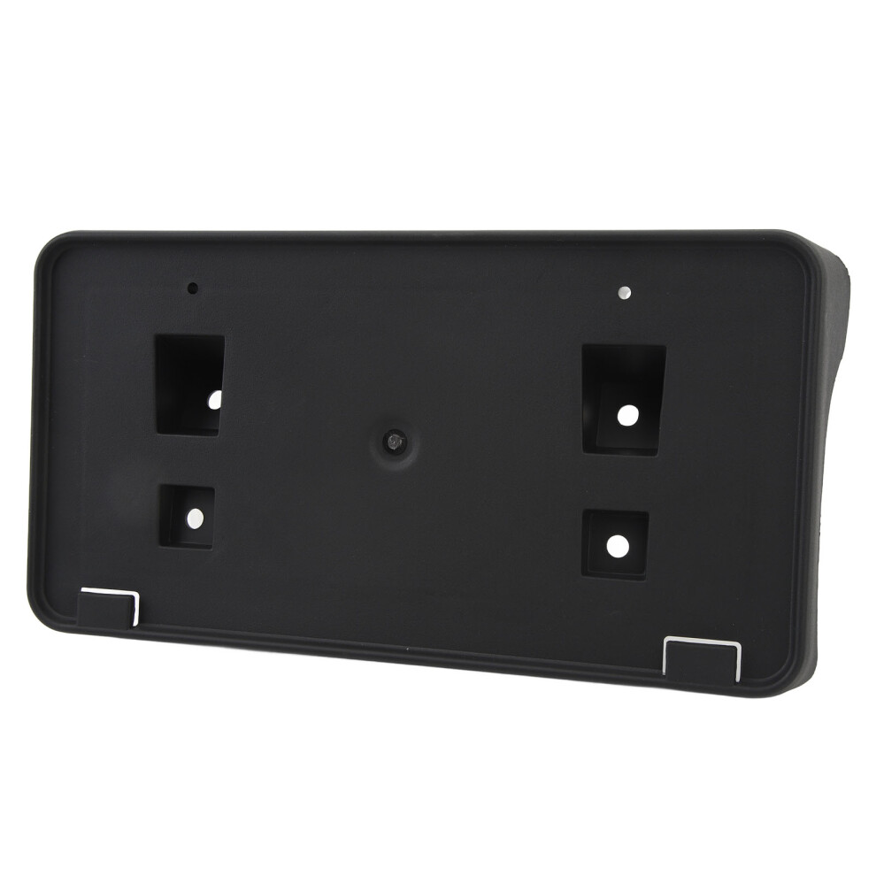 License Plate Frame Bracket Rugged High Strength 9121376745164
