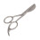 Stainless Steel Applique Scissors Duckbill Blade 7