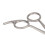 Stainless Steel Applique Scissors Duckbill Blade 14