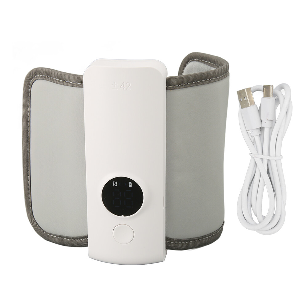 USB Milk Water Warmer 6 Level Temperature 6000mAH