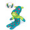 Sew Me Animals Hippo 2