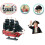 Build A Pirate Ship 2