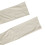 Outdoors Sun Protection Arm Sleeves White Nylon 12