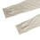 Outdoors Sun Protection Arm Sleeves White Nylon 11