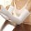 Outdoors Sun Protection Arm Sleeves White Nylon 10