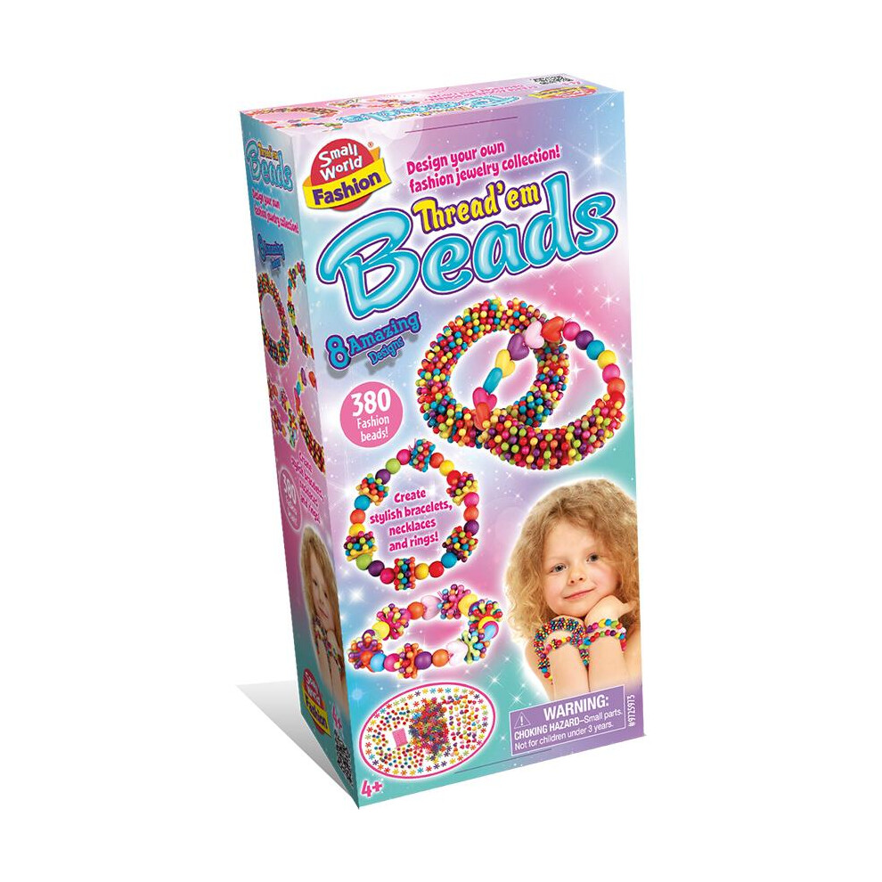 Thread Em Beads