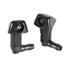 2Pcs Auto Front Windshield Wiper Washer Water Jet Nozzles 76810-SDA-A11 for Honda Accord MK7 FR-V Civic MK8 Element Odyssey MK3