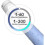 Skipping Rope, Digital Jump Rope Adjustable Weights/length Cordless Jumping Rope with Calorie Counter 4