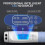 Skipping Rope, Digital Jump Rope Adjustable Weights/length Cordless Jumping Rope with Calorie Counter 3