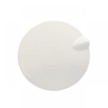(White) for Ford Focus 2 MK2 MK3 8M51-F405A02-AA Silver Fuel Tank Cover Gas Cover Flap Door Fuel Filler Flap Gas Lid Cap