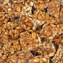 (1.75kg Sweet Jar) Peanut Brittle