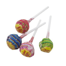 (1.75kg Sweet Jar) Chupa Chups Lollies
