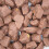 (300g Sweet Jar) Chocolate Covered Cinder Toffee 1