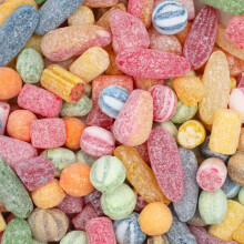 (225g Sweet Pouch) Yorkshire Mix