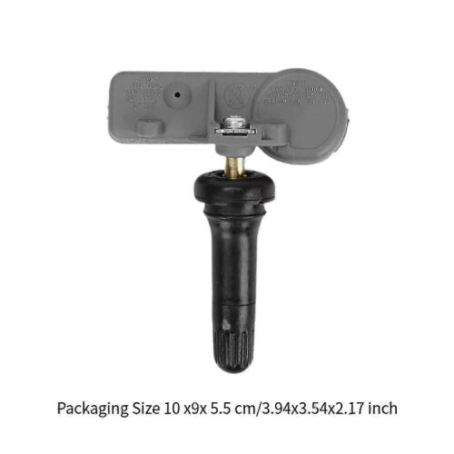 TPMS Tire Pressure Sensor 13581558 13589597 High Performance for Saturn 1