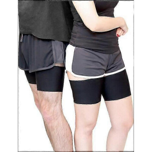 Elastic Anti  Chafing Thigh Bands,B:47  55cm 1