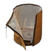 (65CM*70CM) Winter Plant Frost Protection Cover Anti Freezing Uv Proof Plant Protection Bag