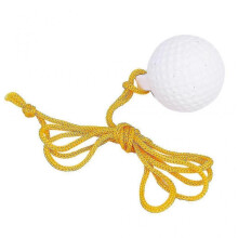 (Type 3) Golf Driving Ball Swing Hit Training Aid Portable Golf Practice Training Rope Ball Air Flow Golf Balls For One Person Practice