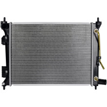 13253 Radiator Fit 20122017 for Hyundai for Accent 1.6L 20122017 for Kia for Rio 1.6L