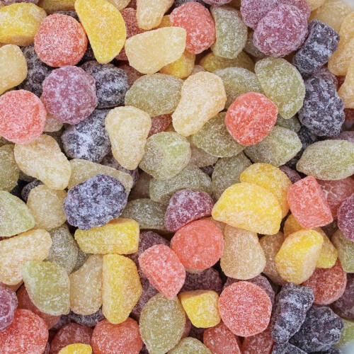 (3kg Bulk Bag) Fruit Pastilles