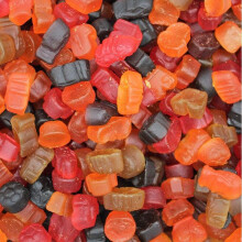 (2.6kg Sweet Jar) Lion Football Gums