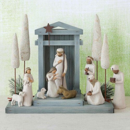Willow Tree Creche Figurine 2