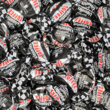 (2.5kg Bulk Bag) Walker's Nonsuch Liquorice Toffees