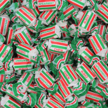 (450g Sweet Jar) Spearmint Chews