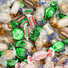 (450g Sweet Jar) Mints Mix
