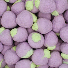 (1kg Sweet Bag) Jelly Filled Blackberry Marshmallows