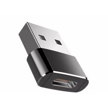 USB Type C Female to USB 3.1 Male Adapter Converter Charger Samsung iPhone 15 16
