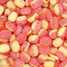 (2.5kg Sweet Jar) Rhubarb & Custard