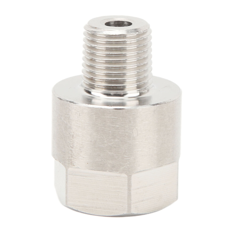 Oil Pressure Gauge Adapter 1/8In Npt Male To 9121376749759