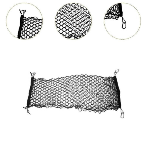 Car Boot Trunk Cargo Net High Performance Practical Wear Resistant Luggage Net 2
