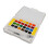 Water Color Paint 24 Bright Colors Quick Drying 7