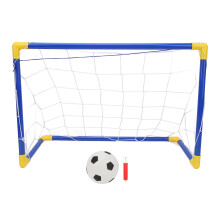 Indoor Outdoor Kids Mini Soccer Goal Set Kids