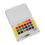 Water Color Paint 24 Bright Colors Quick Drying 3