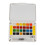 Water Color Paint 24 Bright Colors Quick Drying 2