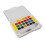Water Color Paint 24 Bright Colors Quick Drying 6
