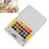 Water Color Paint 24 Bright Colors Quick Drying 12