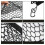 Car Boot Trunk Cargo Net High Performance Practical Wear Resistant Luggage Net 4