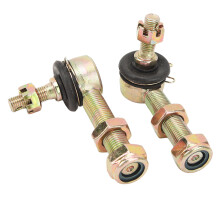 2Pcs M10 M14 Tie Rod Ball Joint Steel Alloy for