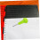30Cell Braille Writing Pad for Blind 27line Learning Tool Braille Fingerboard Thickened Materials Blind Aid 4