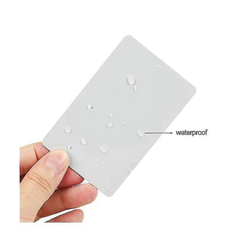 50 Pcs Nfc Cards Blank 215 Nfc Cards 215 Tags Rewritable Nfc Cards 504 Bytes Memory for All Nfc Enabled Device 1