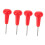Sets Braille Writing Writer Blind People Gadgets Tactile Writing Supply Pcs 1